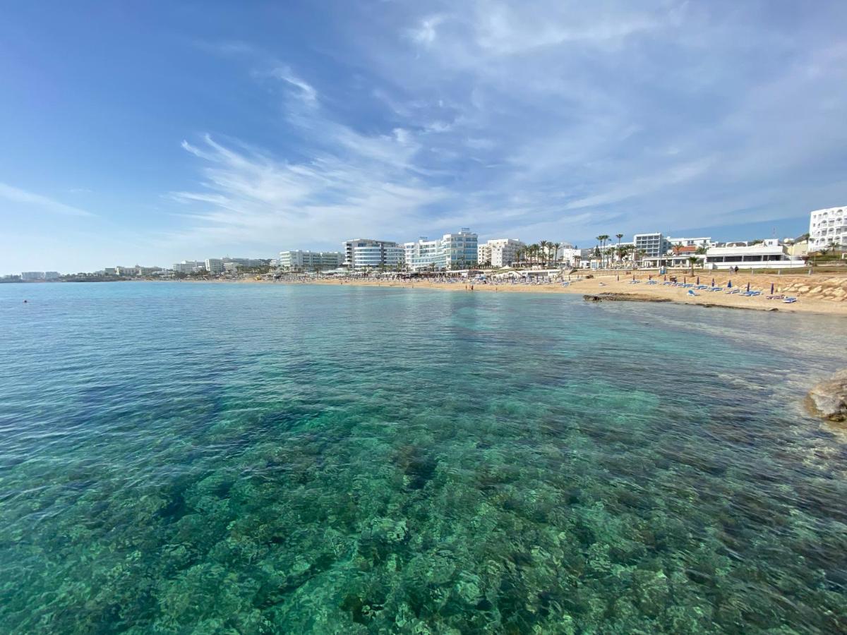 Ksquared Appartement Protaras Buitenkant foto