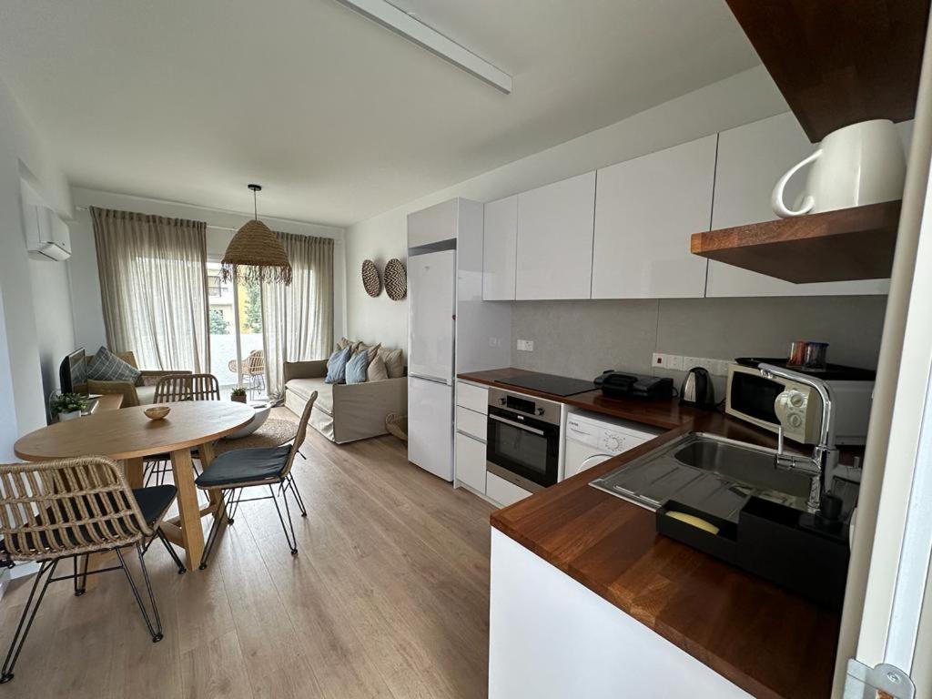 Ksquared Appartement Protaras Buitenkant foto